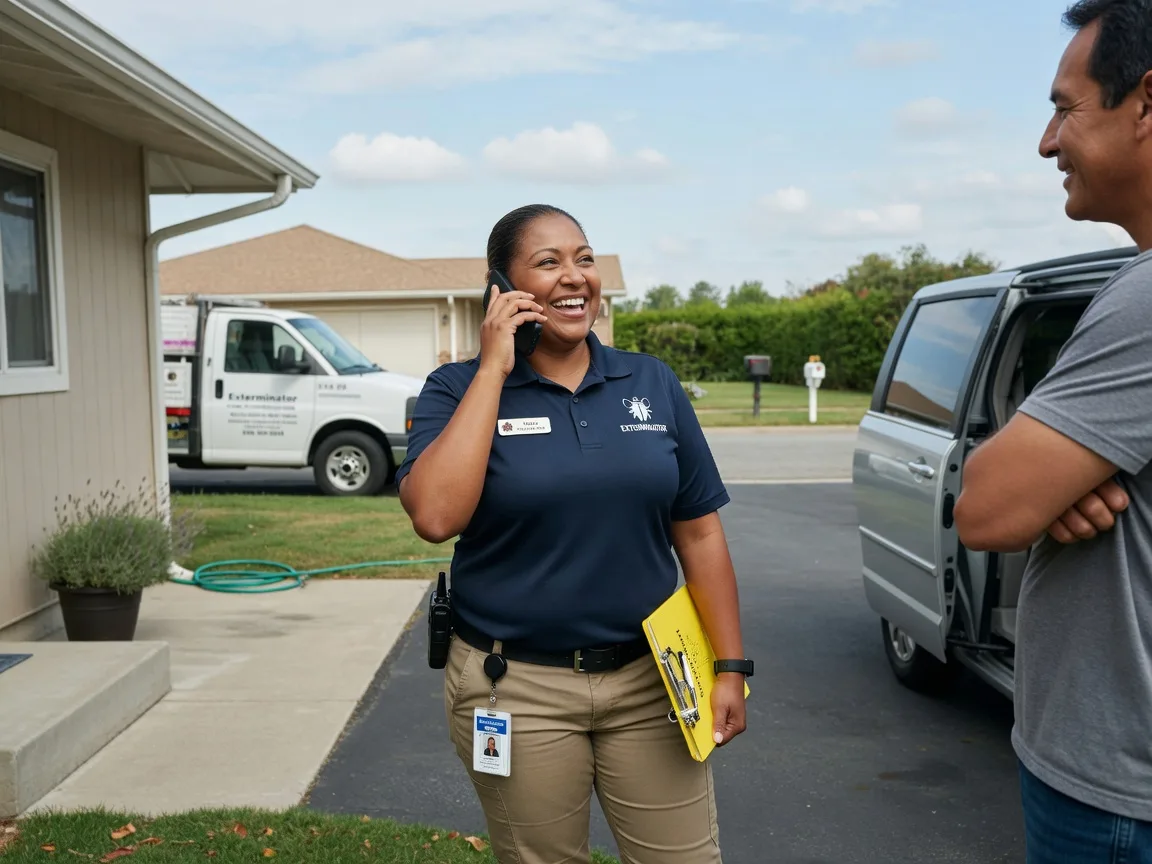 Pest Control Morris, IN FAQs